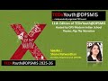 Flip The Narrative  | DPS Modern Indian School | Sharvi Patwardhan | TEDxYouth@DPSMIS