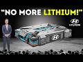 Hyundai CEO: Our New Solid State Battery WILL DESTROY The Entire EV Industry