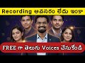 3 Best Ways to Create Telugu AI Voice for FREE (Natural \u0026 Realistic!)