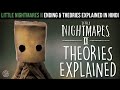 Little Nightmares II Theories Explained In Hindi | Ending Explained