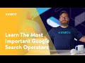 Google Search Operators: 40 Commands to Know in 2023
