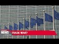 EU, WTO slam Trump's decision to impose tariffs on steel and aluminum
