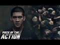 Rama Fights Off Inmates | The Raid 2
