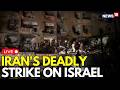 BREAKING FIRST LIVE | Iran Strikes Dimona, Close to Israel’s Nuclear Facility; More Than 100 Injured