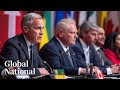 Global National: Jan. 28, 2026 | Premiers in Ottawa to discuss economy, projects and trade