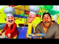 Motlu-Patlu का food business हुआ bad reviews से बर्बाद | Motu Patlu | मोटू पतलू