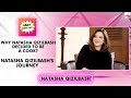 Why Natasha Qizilbash Decided To Be A Cook? | Natasha Qizilbash's Journey | What's Goin On