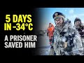“–34°C Plane Crash in Siberia… A Prisoner Saved the Pilot’s Life”