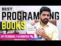 Best Books For Programming | DSA + Placements + Interviews + Languages | Beginners to Advanced 🔥