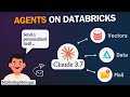 Building an AI AGENT using Claude and Databricks for FREE (End-To-End)