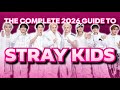 THE COMPLETE 2026 GUIDE TO STRAY KIDS