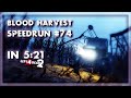 L4D2 - Speedrun #74 - Blood Harvest in 5:21 Solo [TAS]