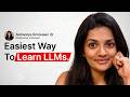 How to Actually Learn LLMs in 2026 | Ex-Google, Microsoft Engineer