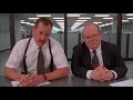 Office Space Interview scene