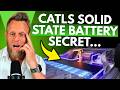 CATL’s Solid-State \