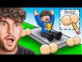ROBLOX DRAW WHEELS TO ESCAPE!