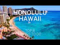 Top 8 Things to Do in Honolulu, Hawaii