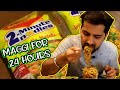 I ONLY ATE MAGGI FOR 24 HOURS || Episode 4