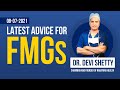 Latest Advice for FMGs by Dr. Devi Prasad Shetty, Chairman and Founder Narayana Health