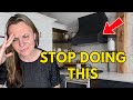 The WORST Kitchen Trends for SMALL Kitchens!