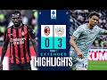 MILAN-UDINESE 0-3 | EXTENDED HIGHLIGHTS | SERIE A 2025/26