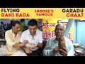 Indore, Madhya Pradesh Street food Episode 2 | Sarafa bazar \u0026 56 Dukaan