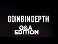 Q\u0026A EDITION !!! PLUS SPECIAL ANNOUNCEMENT!