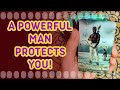 A NEW POWERFUL MAN IS DEFENDING YOU BECAUSE HE WAS FOLLOWING YOU AND HE IS REALLY IN LOVE WITH YOU