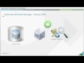 VMware vSphere - vSAN  Software Defined Storage