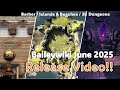Baileywiki June 2025 Release - Islands, Beaches, Barbers, and Wigs. 3D #dungeondraft #foundryvtt
