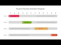 How To Do A Project Timeline Schedule PowerPoint