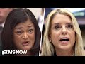 Bondi dodges Rep. Jayapal's ask for her to apologize to Epstein survivors