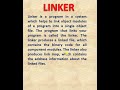 #Linker || IGNOU TEE