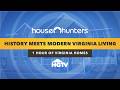 House Hunters in Virginia: 1 Hour of Home Tours – House Hunters Full Episode Marathon | HGTV