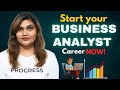 How to Become a Business Analyst in 2025 (Even If You’re Starting from Zero)