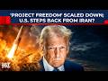 From Show Of Force To Soft Step? Trump’s Big Hormuz Escort Mission Shrinks After Iran's Scary Threat