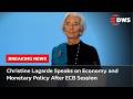 FULL REMARKS: ECB President Christine Lagarde Speaks After Year-End Monetary Policy Meeting | AC14