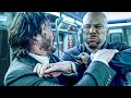 Wick vs Cassian Ends in Blood  | John Wick: Chapter 2 | CLIP ⚡ 4K