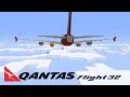 Minecraft: Qantas 32 Animation/Story