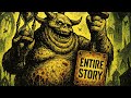 The Entire History Of Nurgle To Fall Asleep To - Warhammer 40K
