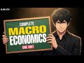 Macro Economics Class 12 COMPLETE Syllabus One Shot  | Full Revision | CBSE Boards 2025–26