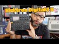 Elektron Digitakt II 16-track Quick Review | Beatmaking