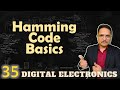 Hamming Code: Basics, Parity Bits, and Example