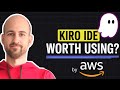 Is AWS KIRO the NEW Claude Code Killer? (FREE Claude 4 Sonnet) 🔥