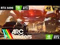 ARC RAIDERS [RTX 5090] Ultra High Graphics Gameplay (4K 60FPS)
