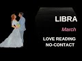 Libra (Tula) March 2025 | love hindi tarot March| No Contact tarot card reading