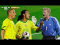 Oliver Kahn will never forget Ronaldinho \u0026 Ronaldo Phenomenon's performance in this match
