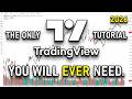 MASTER TradingView in 86 Minutes (TradingView Tutorial 2026)