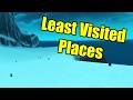10 of the Least Visited Places in World of Warcraft (Pointless Top 10)