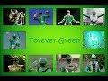 Forever Green - Green Power Rangers History 1993 - 2014